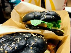 -麦当劳(成都时代奥特莱斯店)