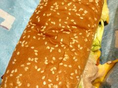 xxl长艇金枪鱼双料堡-汉堡王(嘉定宝龙城市广场)