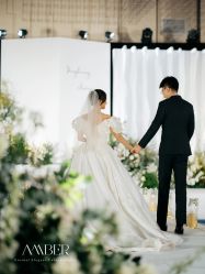 -琥珀婚礼策划AMBER WEDDING