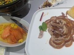 -味+新京宴·烤鸭·北京菜(创意谷店)