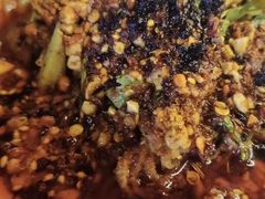 -拈签一笑黄牛肉辣卤串串