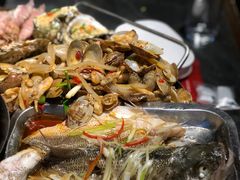 -日进一片海.生腌海鲜火锅.宵夜烧烤(三里屯总店)