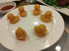 -上海金陵紫金山大酒店·汇海餐厅