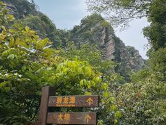 -庐山碧龙潭风景区
