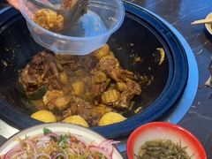 -百一大地锅(香福路店)