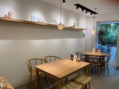 用餐区-团子君寿司·茶