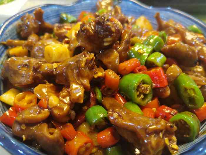 食客三千-"[环境] [服务]「生米猪仔肉」这些都是."-大众点评移动版