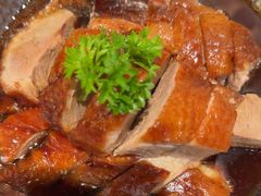 -古都历食南京菜·烤鸭·鸭血粉丝·汤包(南京博物院店)