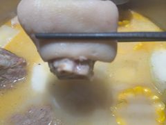 -肥仔文澳门猪骨煲(南京西路店)