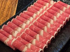 安格斯腹肉-南门涮肉(上海二店)