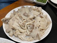 草地羊百叶-情忆草原涮肉馆