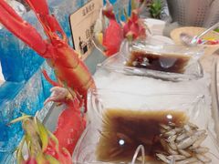 -瑞安国际大酒店-旋转自助餐厅