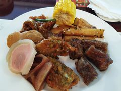 -泰谷酒店·太古码头闽菜自助餐厅