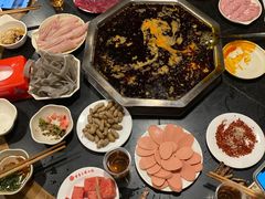 -巴国口福火锅(石桥铺店)