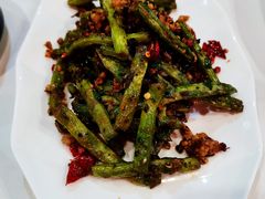 干煸四季豆-蓉城小厨·四川味道(浙港国际店)