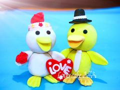 -爱之婚礼蛋糕(建外SOHO西区店)