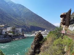 -泸定桥景区