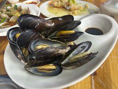 -众味海鲜大排档·活海鲜·潮汕味(南澳店)