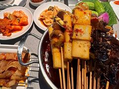 -丰茂烤串(公园店)
