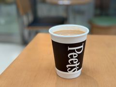 -Peet's 皮爷咖啡(陆家嘴中心店)