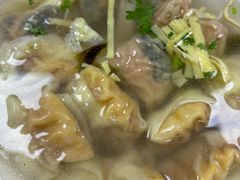 蛋黄馄饨-海平馄饨(逍遥二路店)