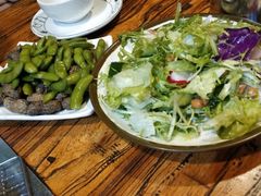 -柿子树炭烤羊腿(金台路店)