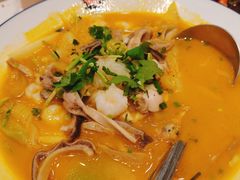 -农香居粗菜馆(大明路店)
