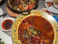-青海名吃尕张娃非遗烤肉(城中店)