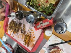 -古彭7只羊·招牌白串·碳锅羊肉旗舰店