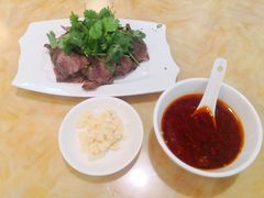 酱驴肉-敦煌达记酱驴肉黄面馆
