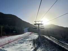 -鳌山滑雪度假区