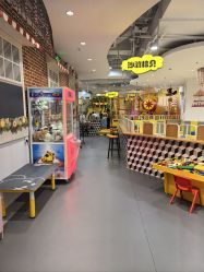 -MAGE麦其天地儿童乐园(滨江百联店)
