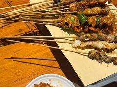 -86烧烤·炭火烧烤 (石人总店)