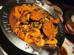 -胖哥俩肉蟹煲(华贸店)