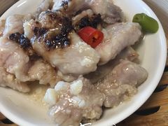 鼓汁蒸排骨-煲王粤菜餐厅(中侨中心店)