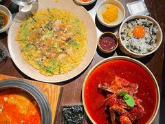 -Fuzzy Bistro 浮几韩餐·茶酒馆