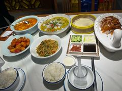 -东流山烤鸭·家常菜(巢湖万达店)