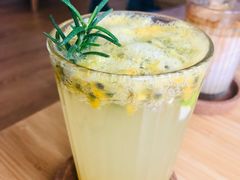 苏打水-WATER CAFE(广厦店)