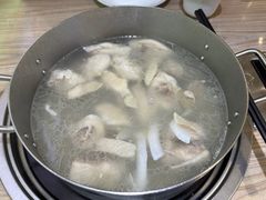 原味椰子鸡-探窝·竹笙椰子鸡(杨箕店)