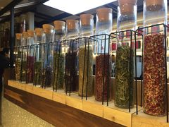 -LELECHA乐乐茶(上海五角场万达广场店)