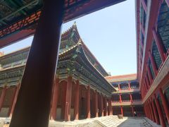 -普陀宗乘之庙(小布达拉宫)