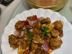 甜酸排骨-新享乐海鲜(翠华路店)