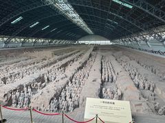 -秦始皇帝陵博物院-丽山园