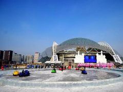 -沈阳奥体冰雪嘉年华