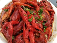 -霸王虾·麻辣小龙虾(清水河公园店)