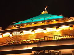 -上海和平饭店华懋阁 Cathay Room