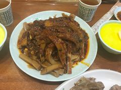 酿皮-清真·益鑫羊肉手抓馆(花园北街店)