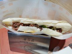 传统驴肉火烧-驴世家驴肉火烧·凉皮·胡辣汤(五道口店)