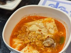 -青松馆韩国料理(香港中路佳世客店)