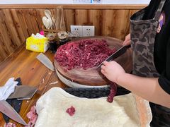 -何永光123鲜牛肉馆(1号店)